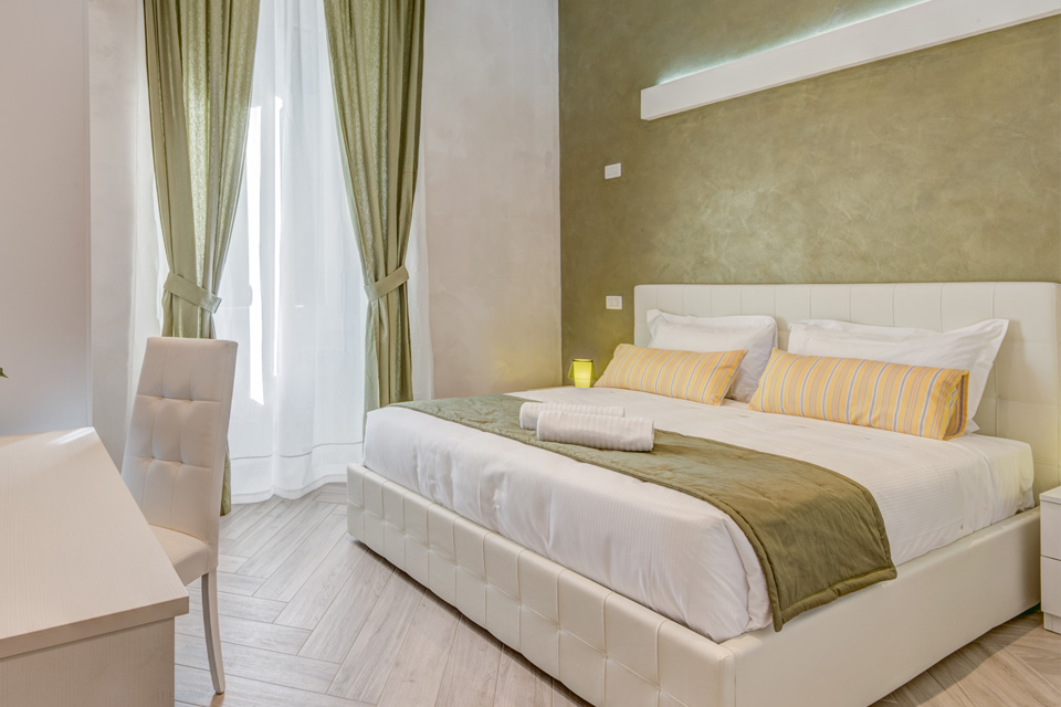 Bed and Breakfast Camere Roma
